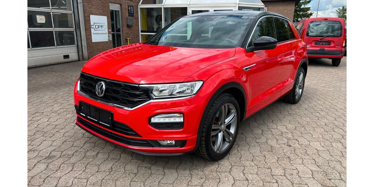 VW T-Roc 142.000 km 16.600 &euro; Barsinghausen 30890