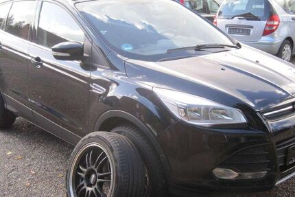 Ford Kuga 177.500 km 5.950 &euro; Lehrte 31275