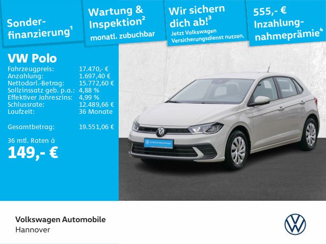 VW Polo 1.001 km 17.470 &euro; Langenhagen 30853