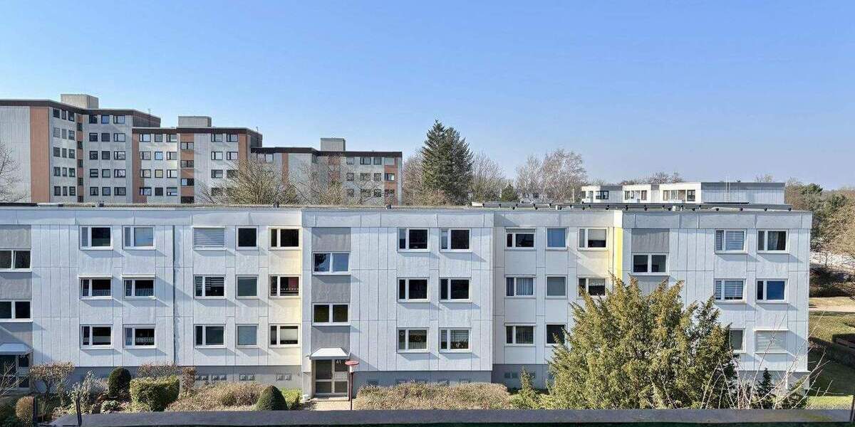 Etagenwohnung Isernhagen Altwarmbüchen - 3 Zimmer, 84 m&sup2;, 195.000&euro; | Angebot:25671363