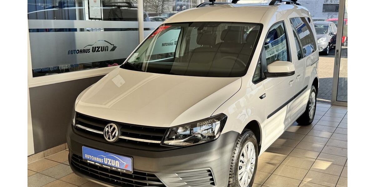 VW Caddy 56.972 km 16.990 &euro; Hannover 30419