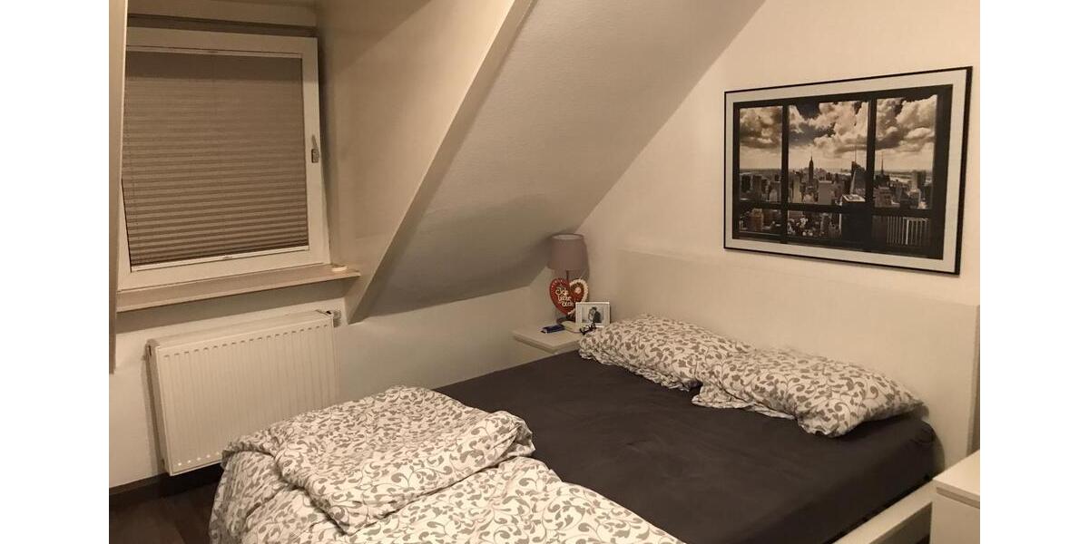 Dachgeschoßwohnung Hannover Vahrenwald-List - 2 Zimmer, 72 m&sup2;, 1.150&euro; | Angebot:25168139