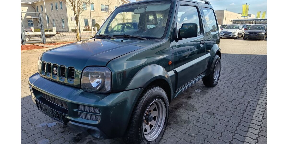 Suzuki Jimny 157.000 km 3.800 &euro; Hannover 30179