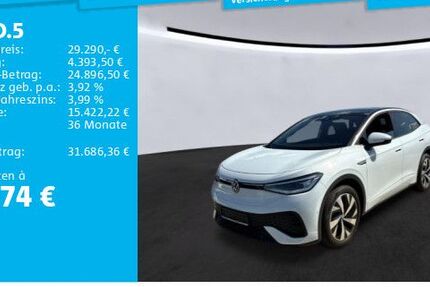 VW ID.5 54.222 km 29.290 &euro; Hannover 30655