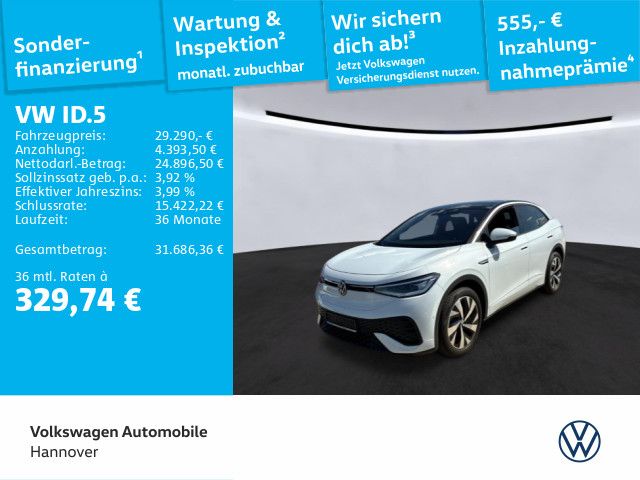 VW ID.5 54.222 km 29.290 &euro; Hannover 30655