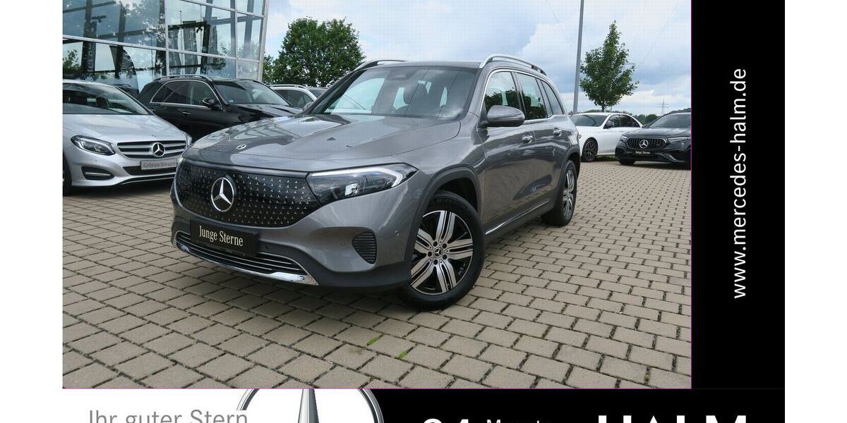 Mercedes-Benz EQB 13.062 km 48.950 &euro; Gehrden 30989