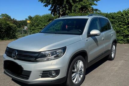 VW Tiguan 81.000 km 13.800 &euro; Garbsen 30823