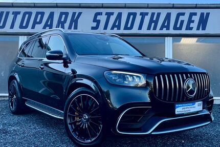 Mercedes-Benz GLS 63 103.000 km 94.990 &euro; Stadthagen 31655