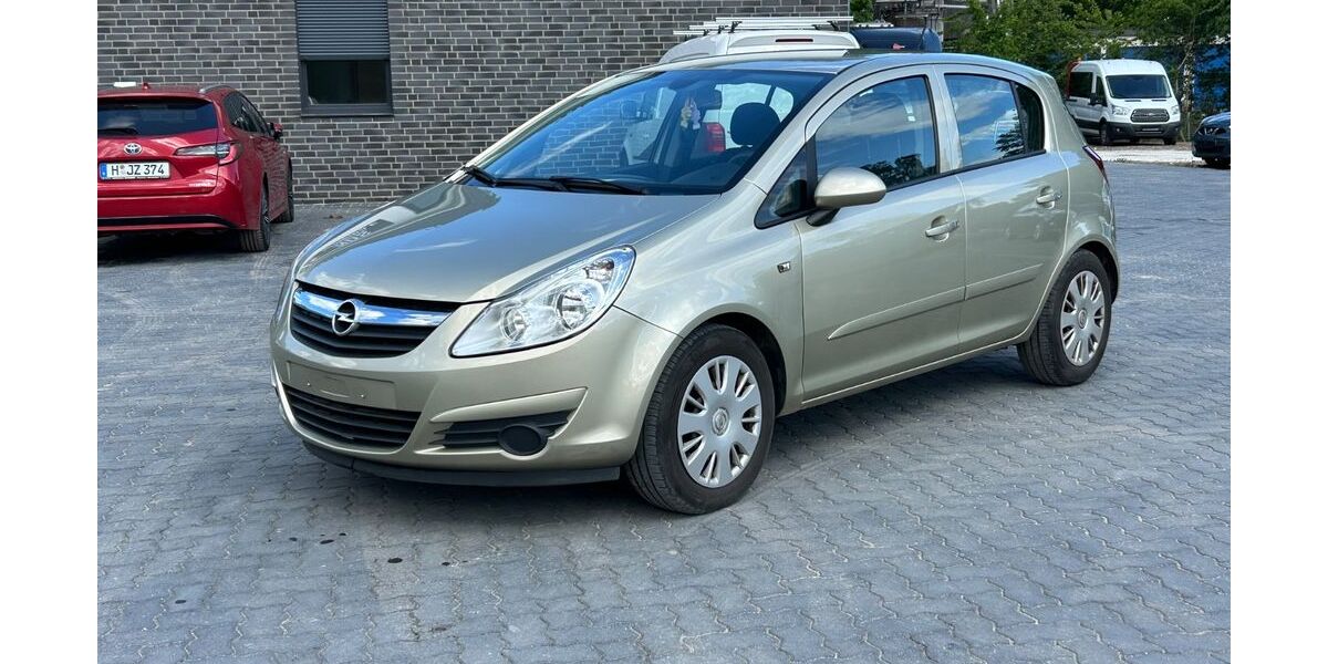 Opel Corsa 112.000 km 2.990 &euro; Burgdorf (bei Hannover) 31303