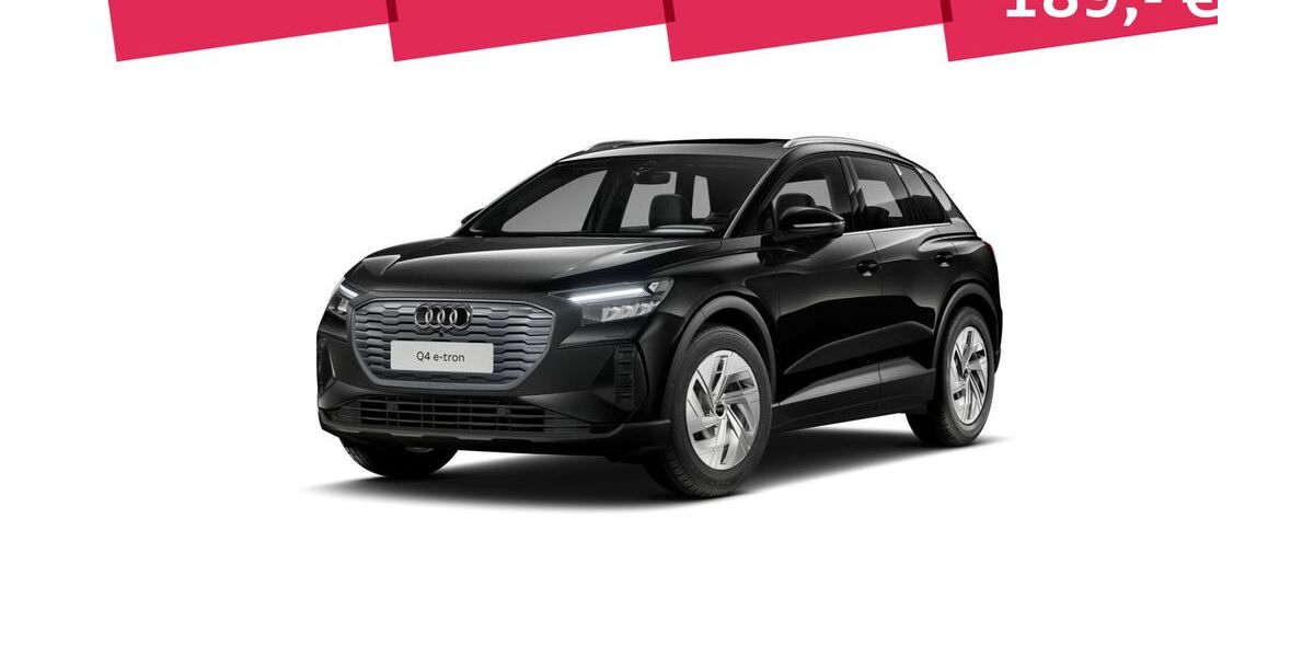 Audi Q4 e-tron 49.017 km 27.650 &euro; Hannover 30179