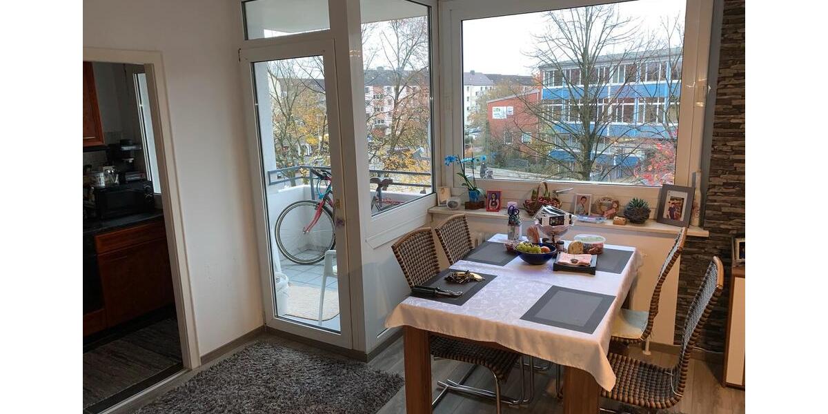 Etagenwohnung Langenhagen - 2 Zimmer, 53 m&sup2;, 159.999&euro; | Angebot:27040241