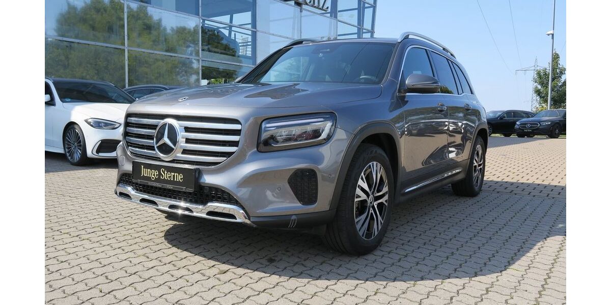 Mercedes-Benz GLB 220 17.687 km 41.950 &euro; Gehrden 30989