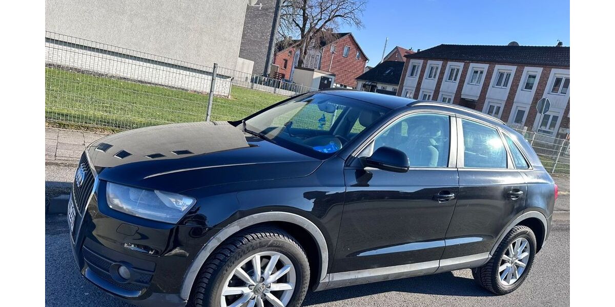 Audi Q3 210.000 km 7.000 &euro; Sarstedt 31157