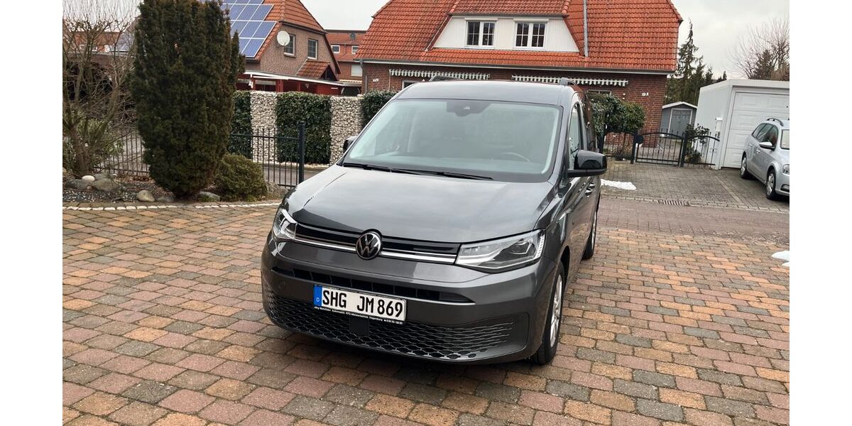 VW Caddy 149.500 km 21.490 &euro; Wunstorf 31515