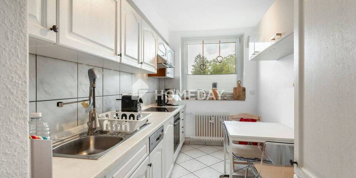 Etagenwohnung Hannover Ricklingen - 3 Zimmer, 76 m&sup2;, 220.000&euro; | Angebot:25702472