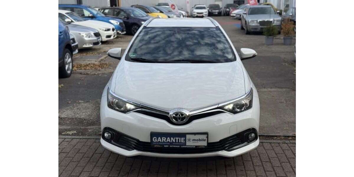 Toyota Auris 178.000 km 8.500 &euro; Hannover 30165