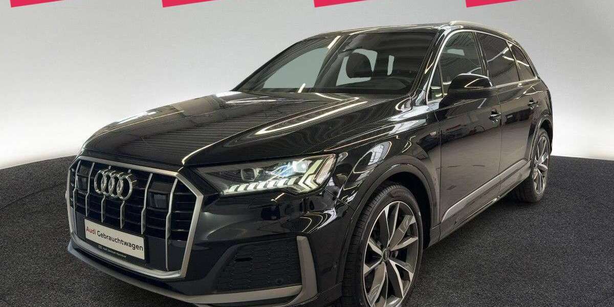 Audi Q7 38.420 km 63.450 &euro; Hannover 30179
