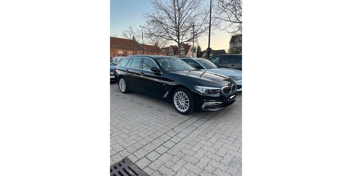 BMW 520 82.500 km 21.900 &euro; Hannover 30659