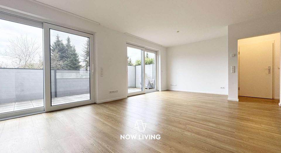 Erdgeschoßwohnung Hannover Linden-Limmer - 2.5 Zimmer, 60 m&sup2;, 890&euro; | Angebot:23662538