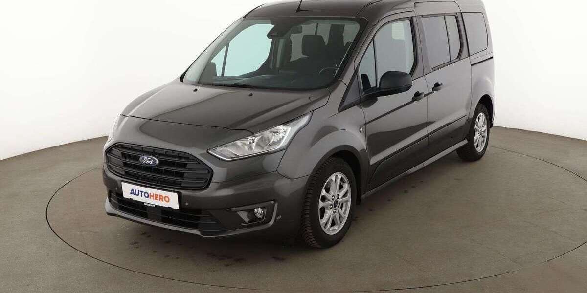 Ford Transit Connect 76.338 km 20.040 &euro; Laatzen 30880