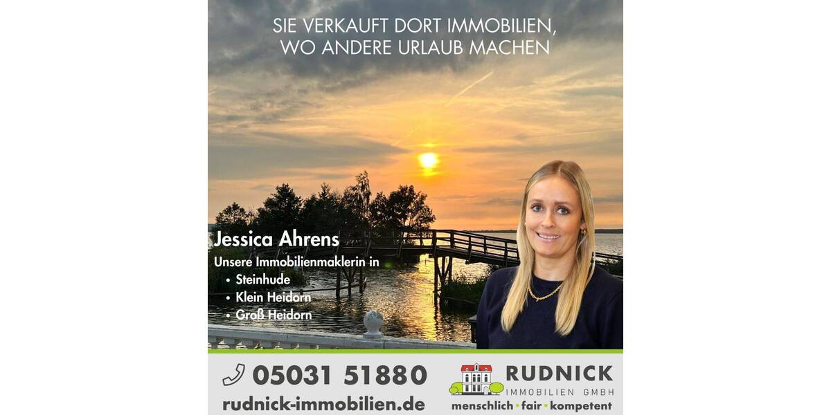 Grundstück Wunstorf Steinhude - 450.000&euro; | Angebot:25746310