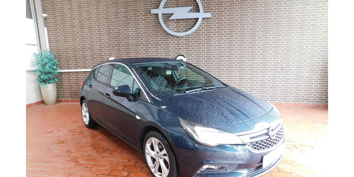 Opel Astra 61.400 km 12.750 &euro; Garbsen 30823