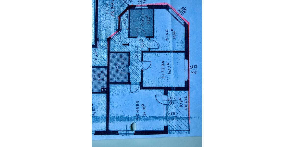 Erdgeschoßwohnung Bad Münder am Deister - 3 Zimmer, 77 m&sup2;, 179.000&euro; | Angebot:26934589