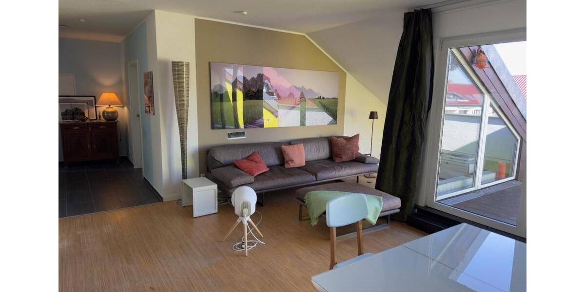 Dachgeschoßwohnung Hemmingen - 3 Zimmer, 72 m&sup2;, 210.000&euro; | Angebot:25831953