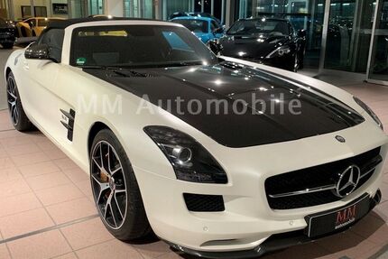 Mercedes-Benz SLS AMG 1.822 km 299.000 &euro; Hannover 30655