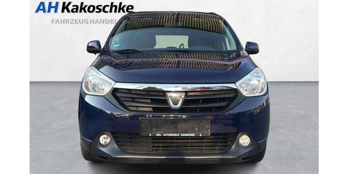 Dacia Lodgy 161.768 km 5.650 &euro; Isernhagen 30916