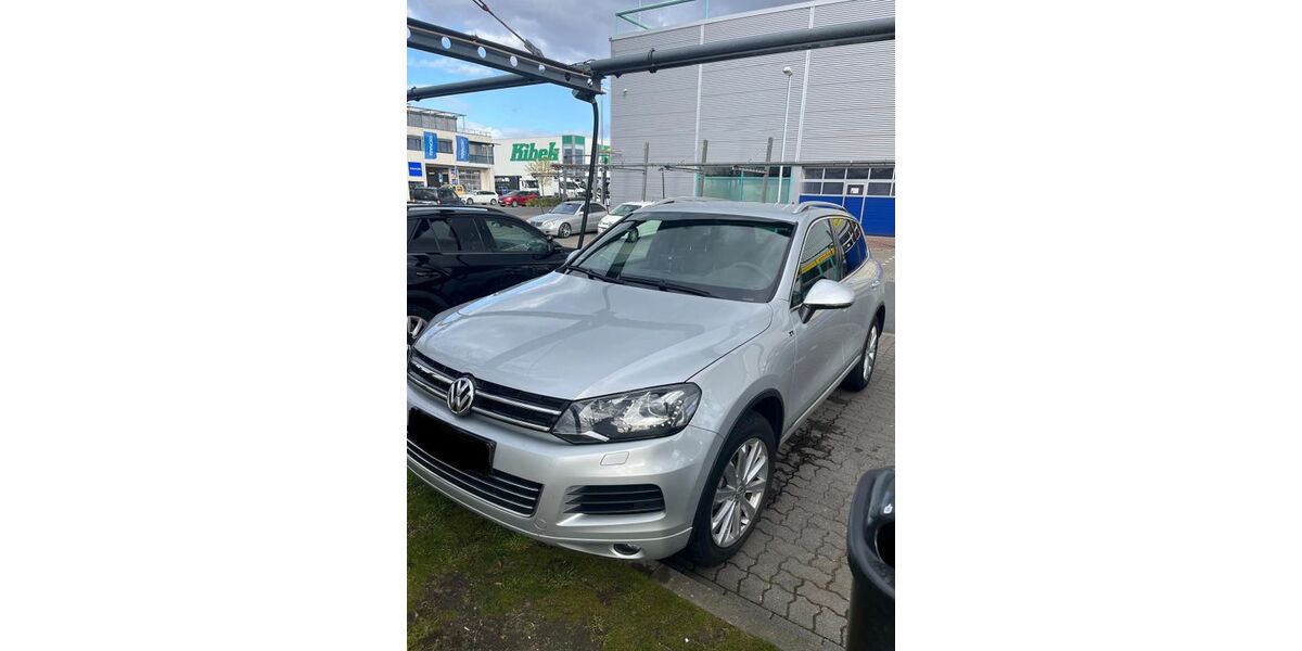VW Touareg 365.000 km 9.900 &euro; Garbsen 30826