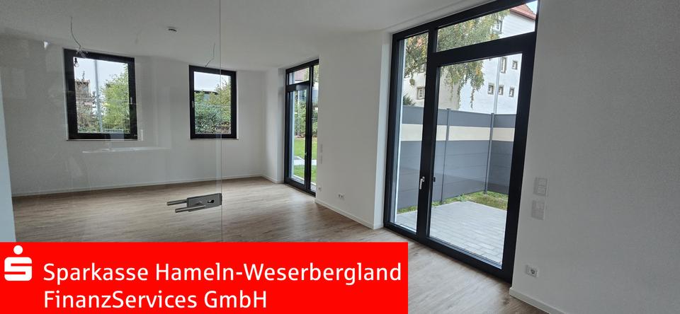 Erdgeschoßwohnung Bad Münder am Deister - 2 Zimmer, 97 m&sup2;, 1.500&euro; | Angebot:26095439