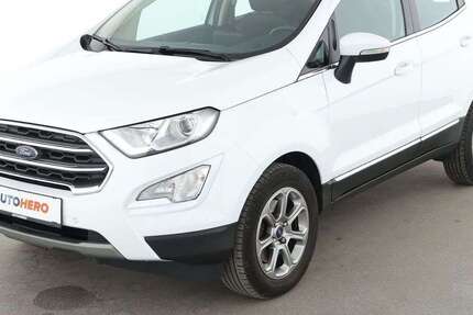 Ford EcoSport 60.154 km 12.290 &euro; Laatzen 30880