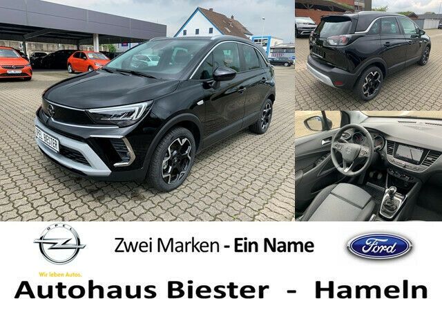 Opel Crossland (X) 15.200 km 14.950 &euro; Pattensen 30982
