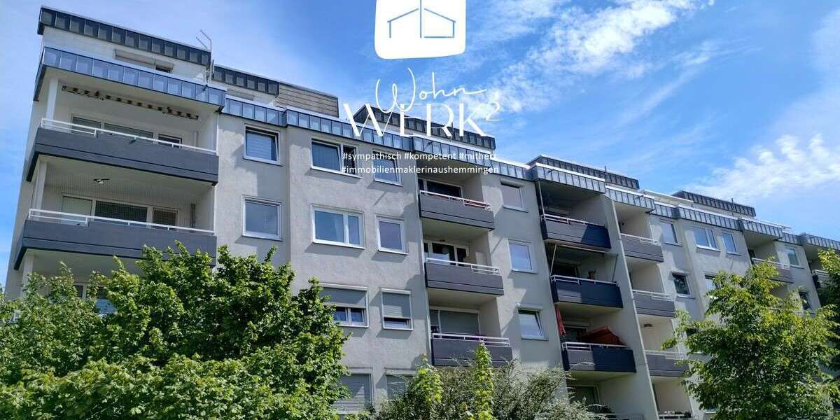 Etagenwohnung Hannover / Mühlenberg Mühlenberg - 3 Zimmer, 82 m&sup2;, 229.000&euro; | Angebot:25200539