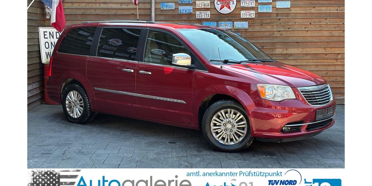 Chrysler Grand Voyager 226.000 km 12.900 &euro; Langenhagen 30855