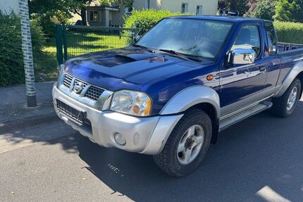 Nissan Navara 178.400 km 5.000 &euro; Hannover 30455