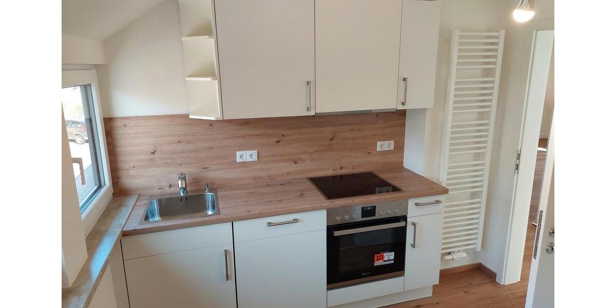 Dachgeschoßwohnung Sarstedt - 3 Zimmer, 57 m&sup2;, 684&euro; | Angebot:25907116