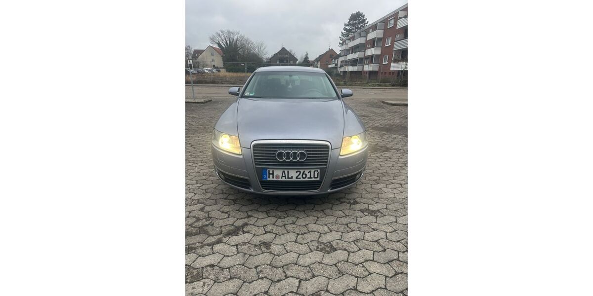 Audi A6 166.000 km 5.700 &euro; Garbsen 30827