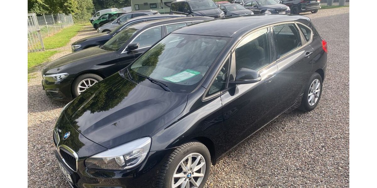 BMW 218 42.500 km 17.850 &euro; Bad Münder am Deister 31848