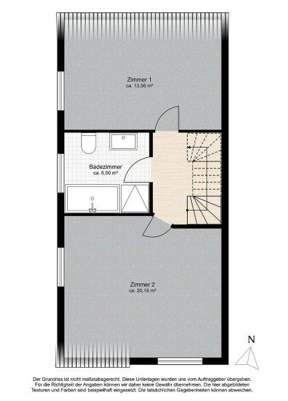 Doppelhaushälfte Wunstorf - 4 Zimmer, 112 m&sup2;, 375.000&euro; | Angebot:26920876
