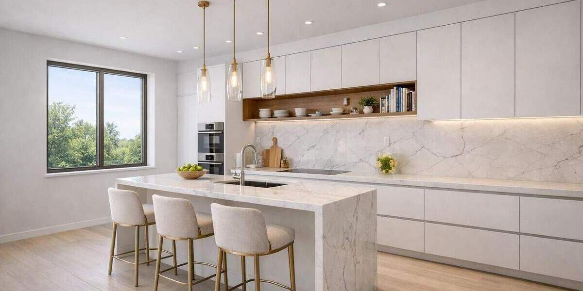 Terrassenwohnung Langenhagen Alt-Langenhagen - 3 Zimmer, 92 m&sup2;, 417.900&euro; | Angebot:25684794