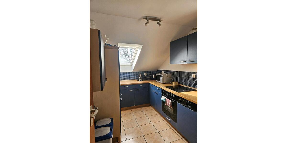 Dachgeschoßwohnung Gehrden - 2 Zimmer, 60 m&sup2;, 670&euro; | Angebot:25795072