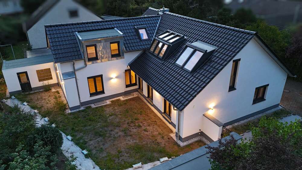 Einfamilienhaus Hannover Buchholz-Kleefeld - 7 Zimmer, 196 m&sup2;, 759.000&euro; | Angebot:26978142