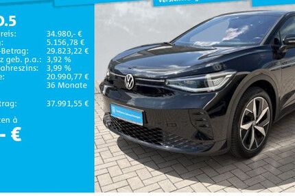 VW ID.5 64.674 km 34.980 &euro; Hannover 30655