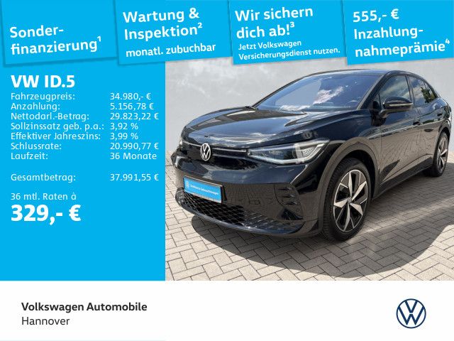 VW ID.5 64.674 km 34.980 &euro; Hannover 30655
