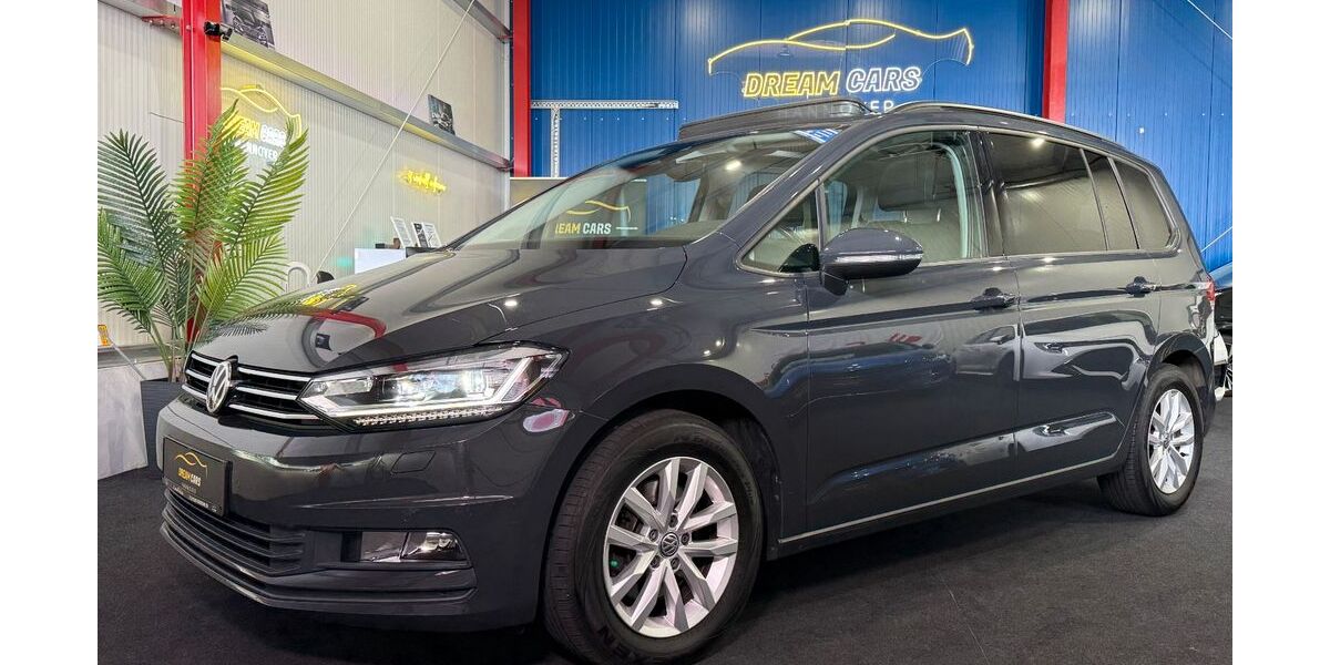 VW Touran 83.510 km 18.980 &euro; Garbsen 30827