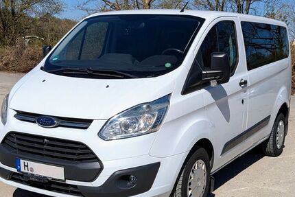 Ford Transit Custom 210.000 km 14.400 &euro; Hannover 30625