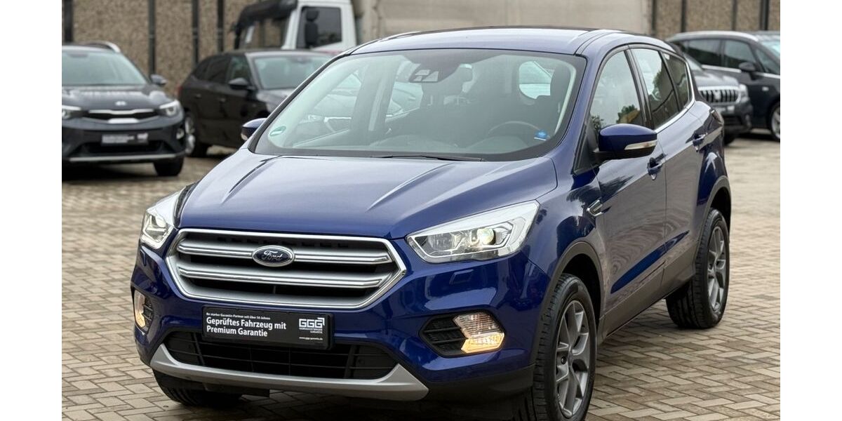 Ford Kuga 129.000 km 9.000 &euro; Hannover 30449