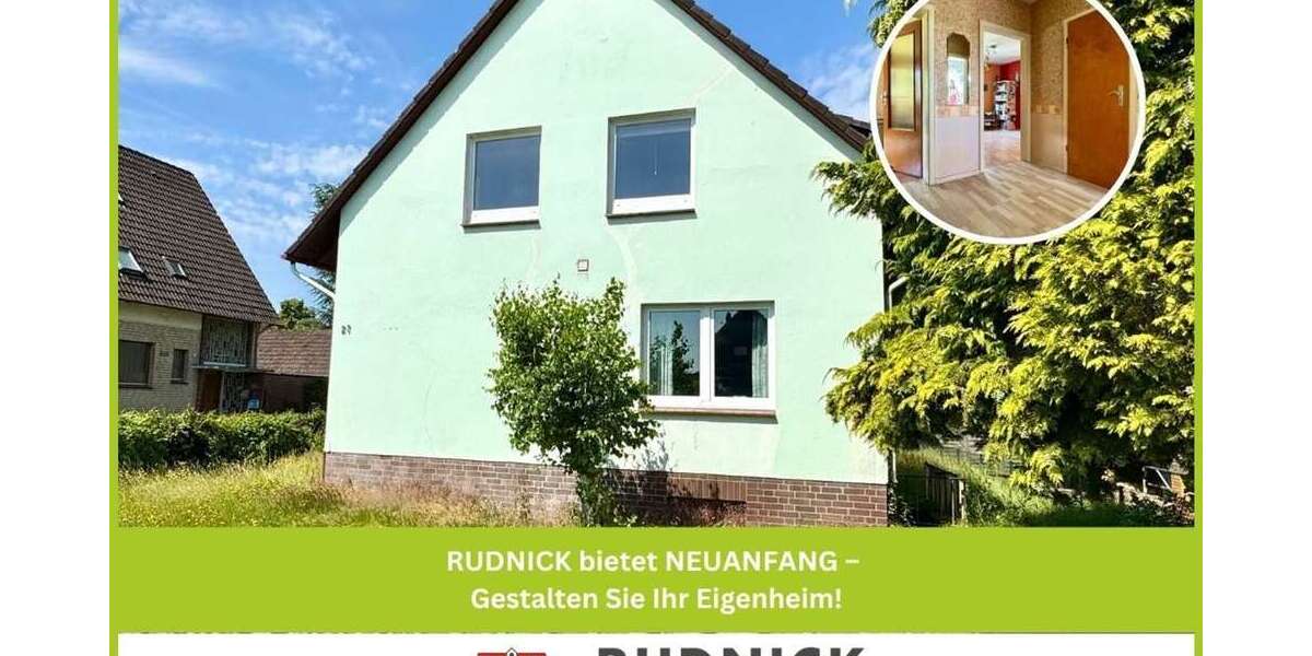 Einfamilienhaus Wunstorf - 6 Zimmer, 126 m&sup2;, 249.400&euro; | Angebot:21369678